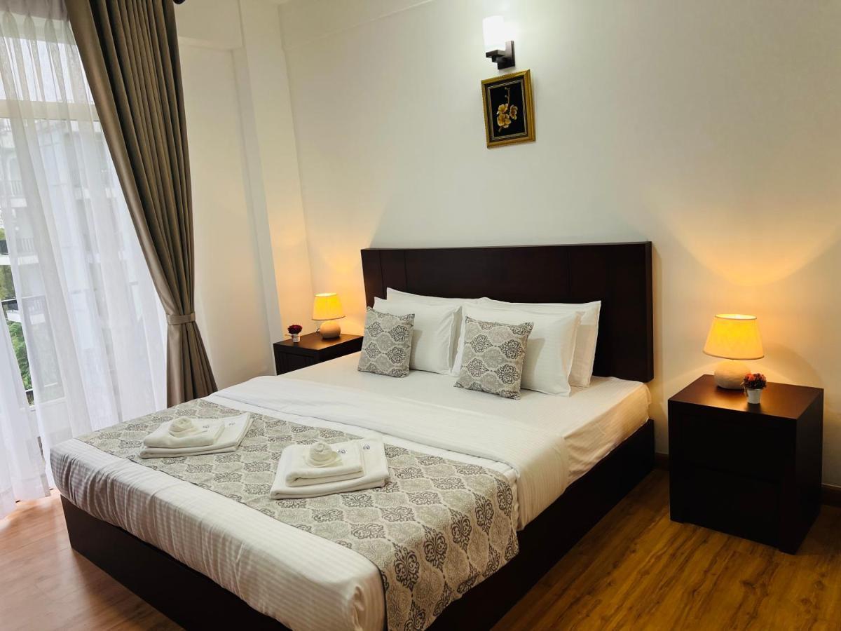 Galway Green - Lake View Luxury Apartment, Nuwara Eliya Sri Lanka Exterior foto